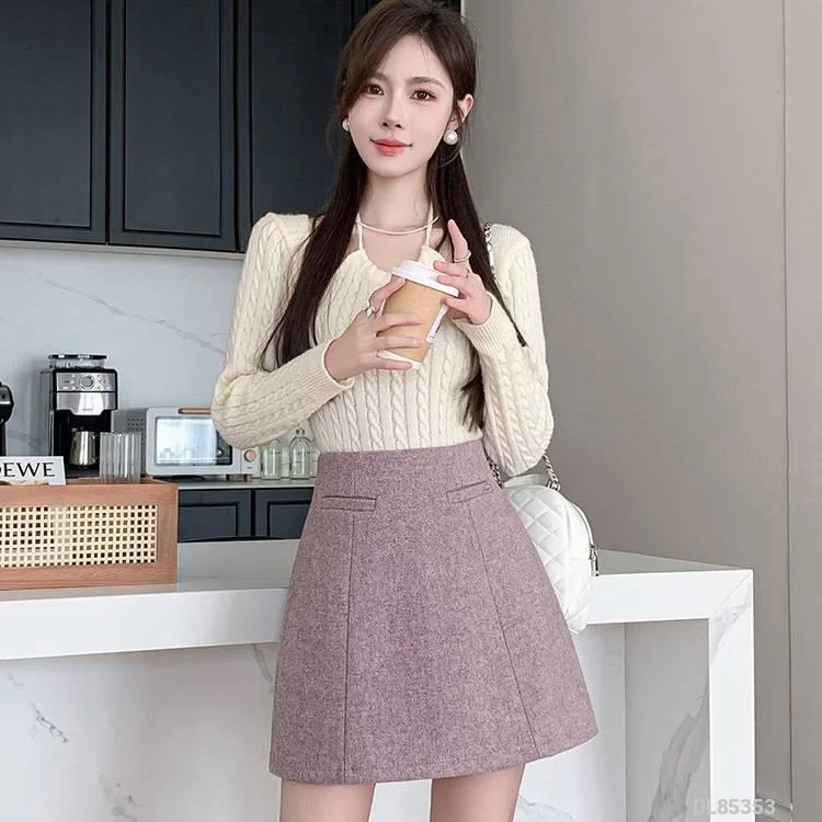 Woman Fashion Skirt DL85353