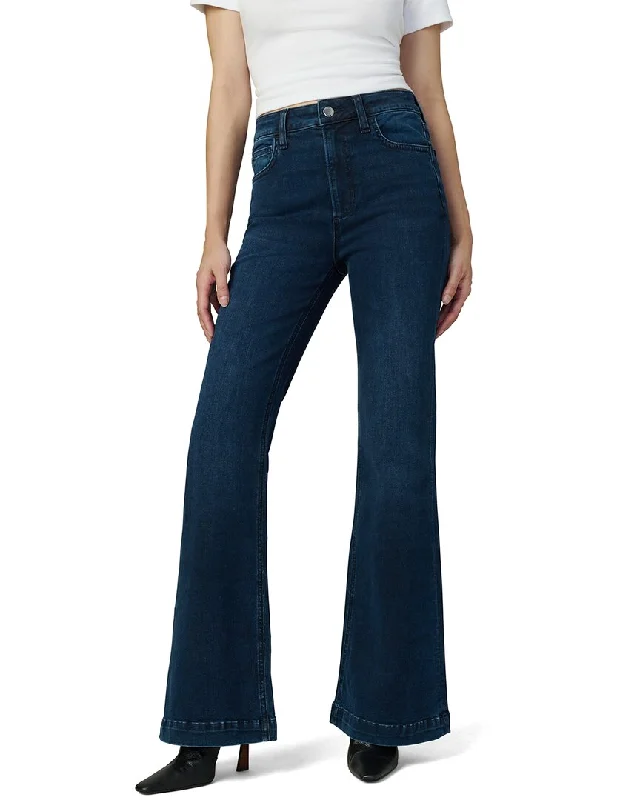 JOE’S Jeans Petite High-Rise Sadako Flare Jean